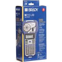 Handheld Label Maker, 0.75" Tape NRZ Safety Inc.