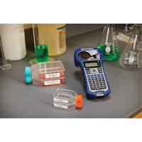 Handheld Label Maker, 0.75" Tape NRZ Safety Inc.