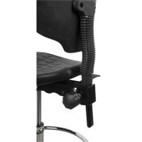 Tabouret robuste et ergonomique, Mobile, Ajustable Hauteur, Capacit&eacute; 250 lb NRZ Safety Inc.