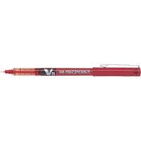 Hi-Tecpoint Pen, Red, 0.5 mm NRZ Safety Inc.