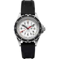 Arctic Edition Medium Diver's Automatic, Digital, Battery Operated, 36 mm, Black NRZ Safety Inc.