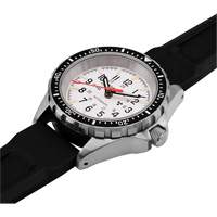 Arctic Edition Medium Diver's Automatic, Digital, Battery Operated, 36 mm, Black NRZ Safety Inc.