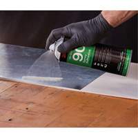 90 High Strength Adhesive, Clear, Aerosol Can NRZ Safety Inc.