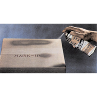 Peintures pour couvrir, Havane, 11 oz, Canette a&eacute;rosol NRZ Safety Inc.