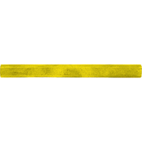B&acirc;tons de peinture pour surfaces chaudes HT Paintstik - 400° &agrave; 1600°F, B&acirc;ton plein, Jaune NRZ Safety Inc.