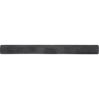 HT Paintstik&reg; Hot Surfaces Paint Marker - 400° to 1600°F, Solid Stick, Black NRZ Safety Inc.