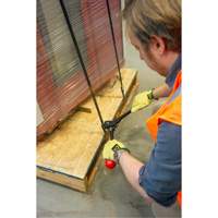 Scelleur de feuillard en acier NRZ Safety Inc.