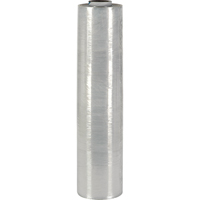 Rouleaux de rechange, Calibre 80 (20,3 microm&egrave;tres), 18" x 1000', Transparent NRZ Safety Inc.