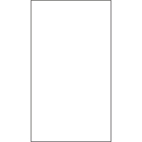 Packing List Envelopes, 3-3/4" L x 7" W, Computer Style NRZ Safety Inc.
