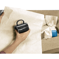 Papier, Soie, 18 x 12", Feuille NRZ Safety Inc.