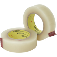 Stretchable Tape, 6 mils Thick, 38.1 mm (1-1/2") x 55 m (180')  NRZ Safety Inc.