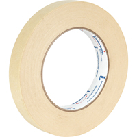 Rubans-cache polyvalents, 18 mm (3/4") x 55 m (180'), Beige NRZ Safety Inc.