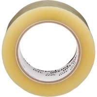 Tartan 369 Box Sealing Tape, Acrylic Adhesive, 1.6 mils, 48 mm (1-22/25") x 100 m (328') NRZ Safety Inc.