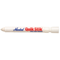 B&acirc;tons de peinture Quik Stik, B&acirc;ton plein, Blanc NRZ Safety Inc.