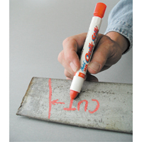 Quik Stik&reg; Twist-Up Paint Markers, Liquid, Red NRZ Safety Inc.