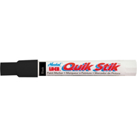 Quik Stik&reg; Twist-Up Paint Markers, Liquid, Black NRZ Safety Inc.