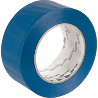 Rubans adh&eacute;sifs en vinyle 3903, 50 mm (2") la x 45,5 m (149,25') lo, 6,3 mils, Bleu NRZ Safety Inc.