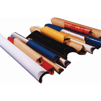 Snap-Seal Mailing Tubes, 2" W x 18" L NRZ Safety Inc.