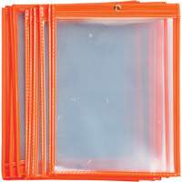 Enveloppes de protection NRZ Safety Inc.