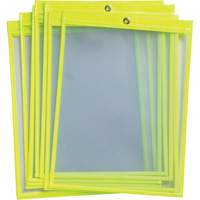 Enveloppes de protection NRZ Safety Inc.