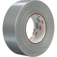 3939 Duct Tape, 9 mils, Silver, 48 mm (2") x 55 m (180') NRZ Safety Inc.