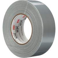 3939 Duct Tape, 9 mils, Silver, 48 mm (2") x 55 m (180') NRZ Safety Inc.