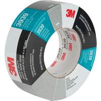 3939 Duct Tape, 9 mils, Silver, 48 mm (2") x 55 m (180') NRZ Safety Inc.