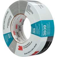 3939 Duct Tape, 9 mils, Silver, 48 mm (2") x 55 m (180') NRZ Safety Inc.