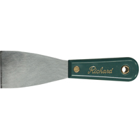 Putty Knife Flexible Stainless Steel, 2", Stainless Steel Blade NRZ Safety Inc.