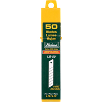 Lames de rechange, Style Cassable NRZ Safety Inc.