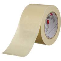 Rubans-cache Highland 203, 72 mm (3") x 55 m (180'), Beige NRZ Safety Inc.