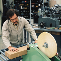 Tartan 8934 Filament Tape, 4 mils Thick, 12 mm (1/2") x 55 m (180')  NRZ Safety Inc.