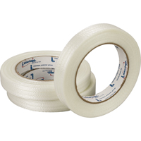 Utility Grade Filament Tape, 4 mils Thick, 24 mm (1") x 55 m (180')  NRZ Safety Inc.