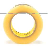 Scotch&reg; Box Sealing Tape 373, Hot Melt Adhesive, 2.5 mils, 48 mm (2") x 100 m (328') NRZ Safety Inc.