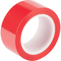 Red Splicing Tape, 48 mm (1-22/25") x 66 m (216.5')  NRZ Safety Inc.