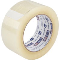 Ruban d'emballage, Adh&eacute;sif Acrylique, 2 mils, 48 mm (1-22/25") x 99,97 m (328') NRZ Safety Inc.