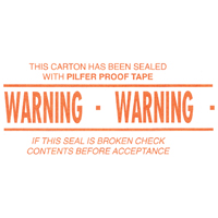 Rubans gommes pr&eacute;-imprim&eacute;s, 72 mm (2-4/5") x 137 m (449,475'), Kraft NRZ Safety Inc.