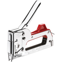 Manual Stapler/Tacker , 1/4" Staples NRZ Safety Inc.