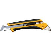 Knife with Pick, 18 mm, Carbon Steel, Heavy-Duty, Fibreglass Handle NRZ Safety Inc.