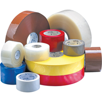 Ruban d'emballage, Adh&eacute;sif Acrylique, 2,1 mils, 48 mm (1-22/25") x 100 m (328') NRZ Safety Inc.