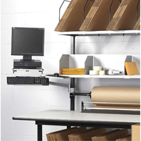 Slide Out Keyboard NRZ Safety Inc.