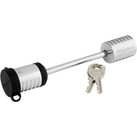 Trailer Coupler Locks