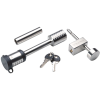 Towing Lock Set NRZ Safety Inc.