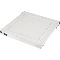 Bobines en acier portatives, Largeur x 1/2", &eacute;paisseur 0,02" NRZ Safety Inc.