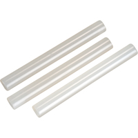 Glue Sticks, 7/16" Dia. x 4.0" L, Clear NRZ Safety Inc.