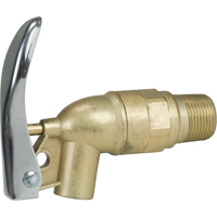 Self-Closing Faucet NRZ Safety Inc.