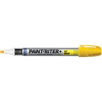 Paint-Riter&reg; + Oily Surface Marker, Liquid, Yellow NRZ Safety Inc.