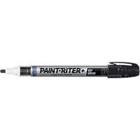 Paint-Riter&reg; + Oily Surface Marker, Liquid, Black NRZ Safety Inc.