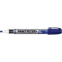 Paint-Riter&reg; + Oily Surface Marker, Liquid, Blue NRZ Safety Inc.