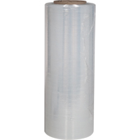 Stretch Wrap, Cast, 65 Gauge (16.5 micrometers), 13" x 1476' NRZ Safety Inc.